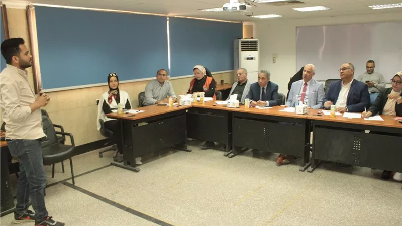 جامعة أسيوط تنظم ملتقى تقييم المشروعات الابتكارية لطلابها وخريجيها 