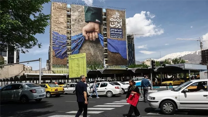 CNN: تدهور اقتصادي واسع في إيران وتزايد معدلات البطالة بسبب تداعيات الحرب