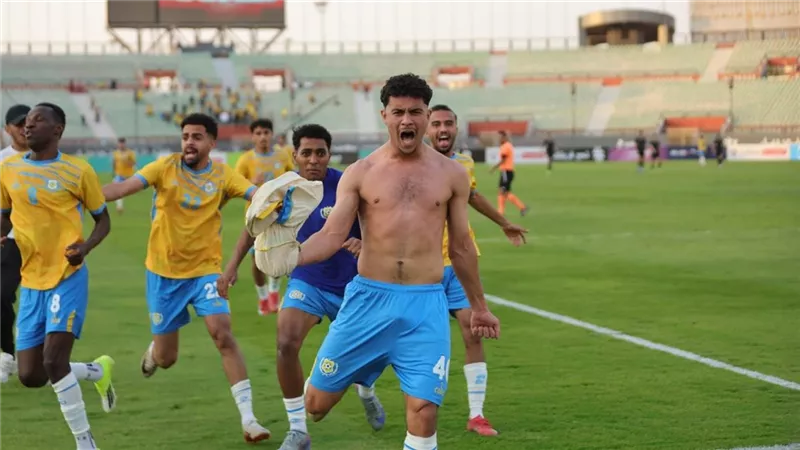 الإسماعيلي يحقق فوز طال انتظاره في الدوري رغم جراح الهبوط