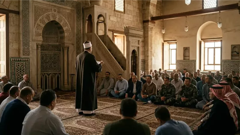 وزارة الأوقاف تبرز دور المسجد والإمام في ذكرى تحرير سيناء