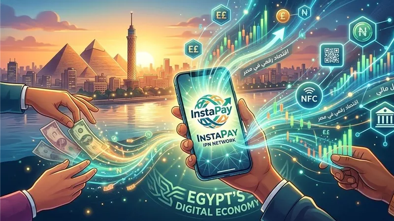 من 40% إلى 80%.. المحافظ الإلكترونية تغير قواعد اللعبة في الاقتصاد المصري