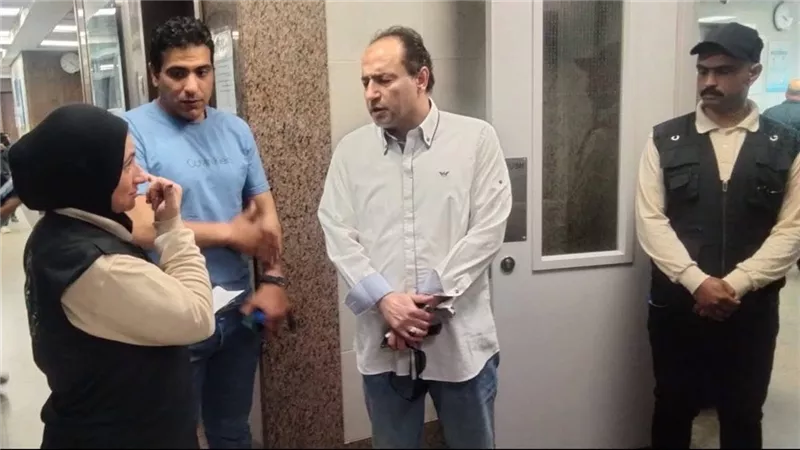 متابعة أمنية مشددة بمستشفى فايد التخصصي لتعزيز إجراءات التأمين وحماية المرضى