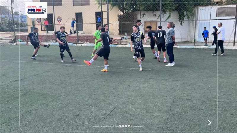  تعليم الفيوم يتألق فى كرة القدم ويحصد المركز الرابع جمهوريًا