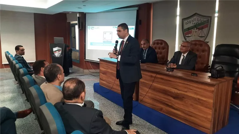 قضايا الدولة تُرسي دعائم الأمن السيبراني وتعزز قدرات مستشاريها لمواجهة التزييف
