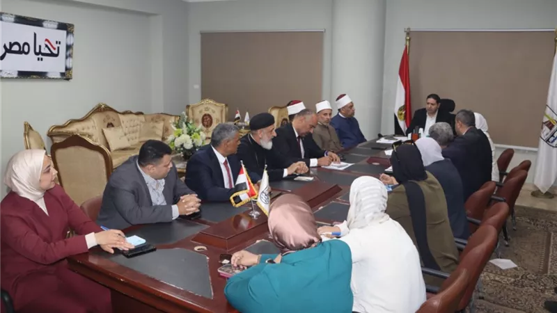 بني سويف تستعد لإطلاق مبادرة «حياتك أمانة» لتعزيز الصحة النفسية