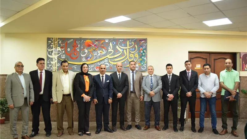 بمشاركة خبراء ونواب البرلمان.. ختام مميز لنموذج محاكاة الخارجية ببني سويف