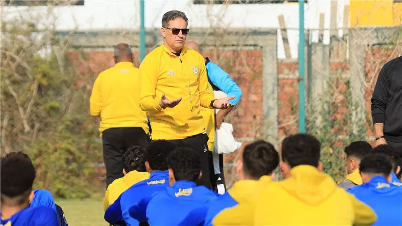 خالد جلال: مهمتي مع الإسماعيلي انتحارية وهدفنا إسعاد الجماهير