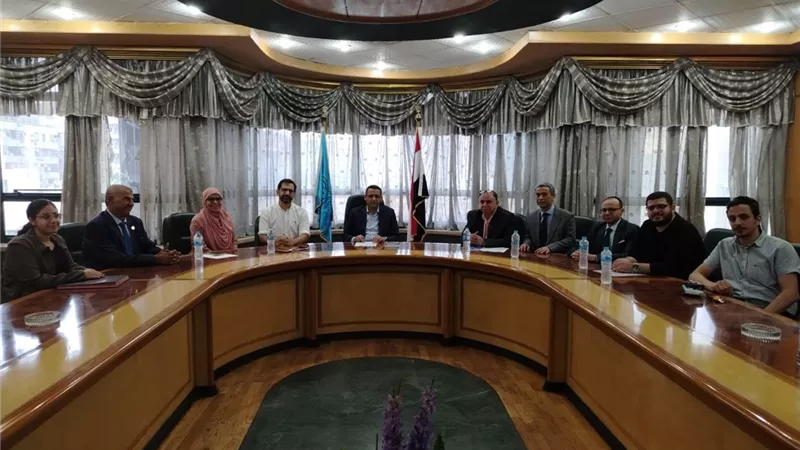 نقابة الصحفيين توقع تسوية مع وكالة الأنباء الإسبانية لحل أزمة 3 صحفيين