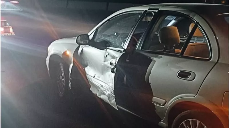 «سيارة مسرعة واختلال عجلة القيادة».. تفاصيل تعرض الإعلامية بسمة وهبة لحادث سير