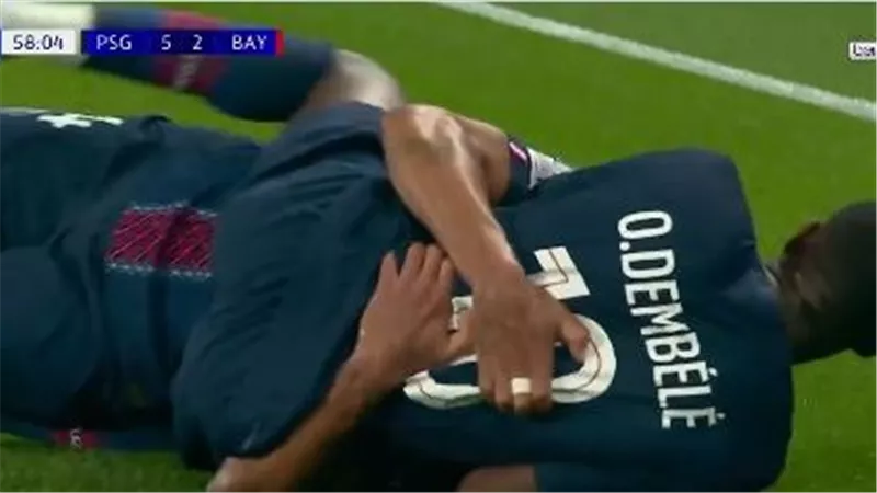نتيجة وأهداف مباراة باريس سان جيرمان والبايرن الشوط الثاني (5-4) بدوري الابطال