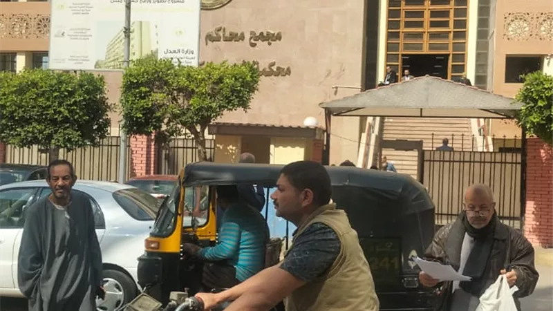 جنايات المنوفية تنظر أولى جلسات قضية حرق مهندس زراعي