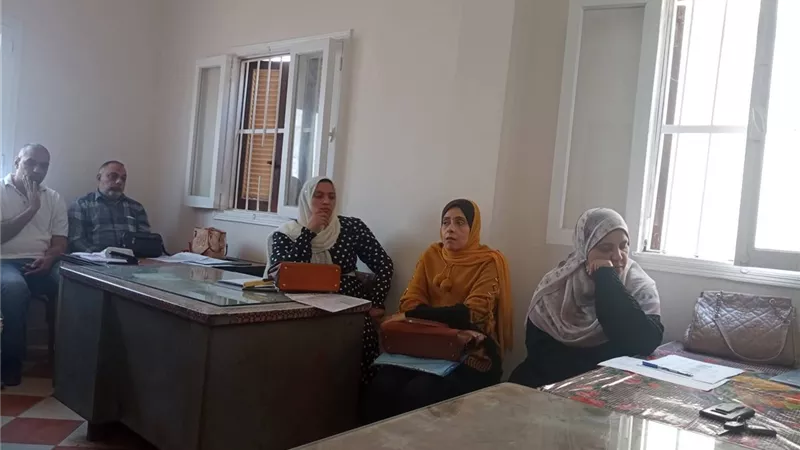 «شباب دمياط» تبحث تطوير الأداء ورفع كفاءة مراكز الشباب