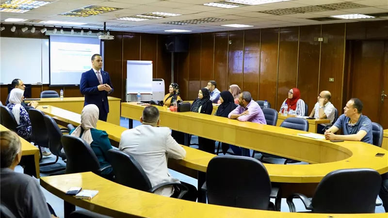 التنظيم والإدارة يطلق برنامجًا لتدريب مسؤولي الموارد البشرية بالدولة