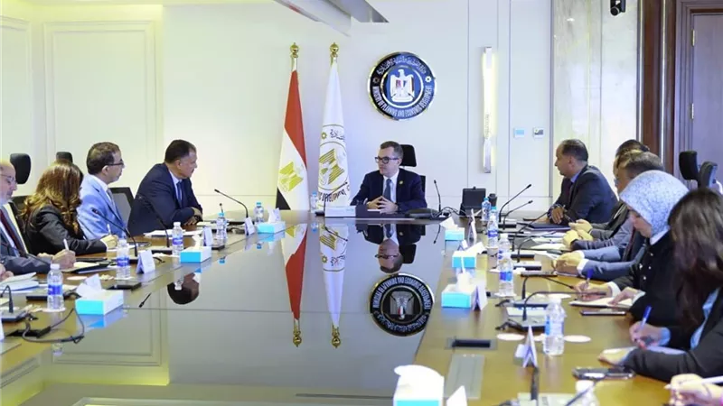 وزير التخطيط يبحث تعزيز التعاون مع البنك الإسلامي للتنمية لدعم الاقتصاد المصري