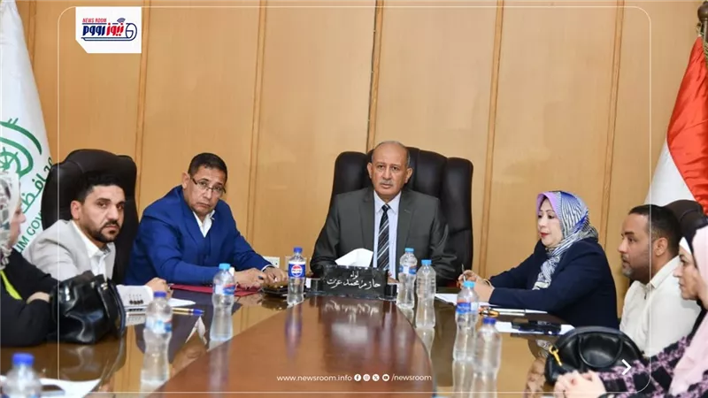 «صوتك مسموع» تحت المجهر.. الفيوم ترفع نسبة الرد إلى 98%