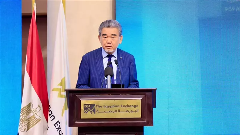 خلال لقائه بالرئيس السيسي.. رئيس جامعة هيروشيما يثمن جهود مصر في التعليم