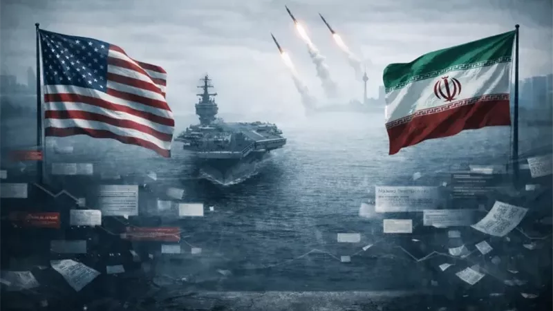 آخر أخبار حرب أمريكا وإيران.. ترامب يلوح بحصار طويل الأمد وطهران تتحرك