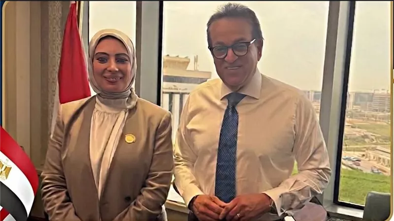 برلمانية تطالب بإنشاء وحدة عاجلة لعلاج التسمم في الإسماعيلية