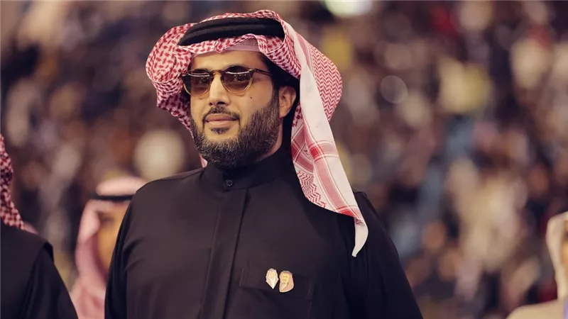 تركي آل الشيخ ينشر رسالة مؤثرة من أنغام لجمهورها السعودي: «وحشتوني جدا»