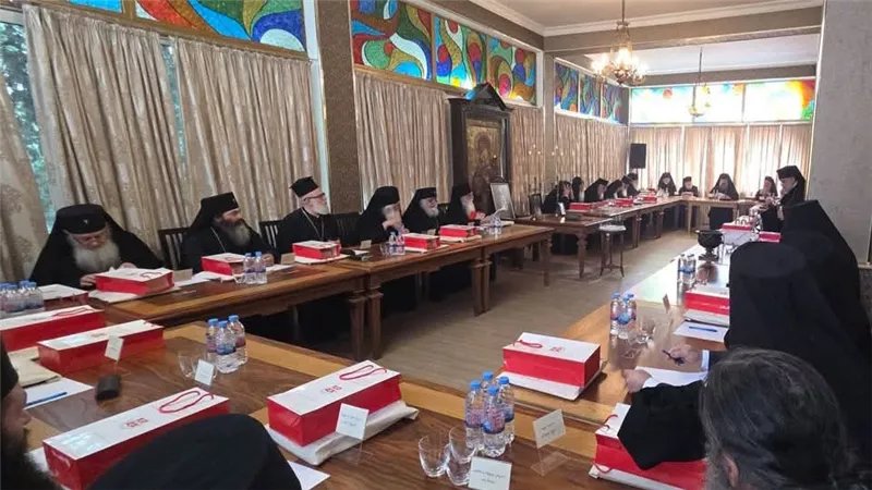 خطوات حاسمة في جورجيا لانتخاب بطريرك جديد للكنيسة الأرثوذكسية