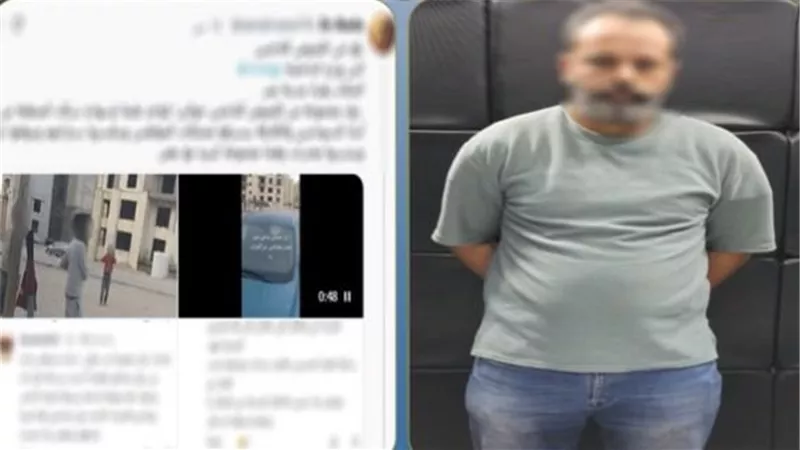 بسبب لهوهم أمام منزله.. مواطن يختلق واقعة بلطجة لصبية أجانب في مدينة نصر