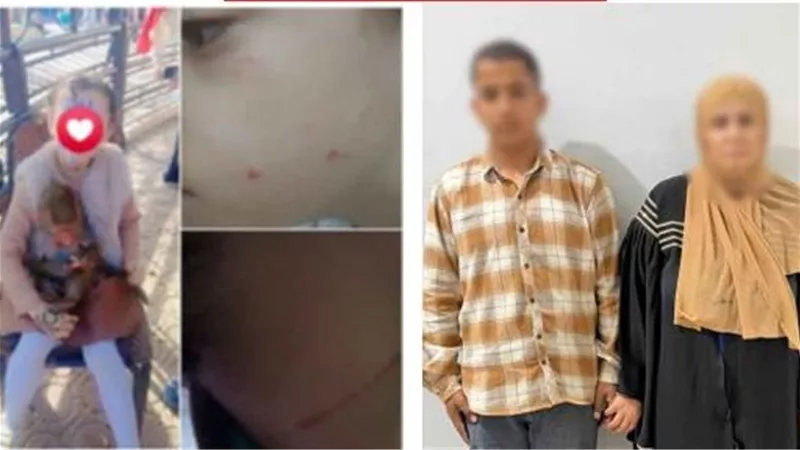 الأمن يضبط طالبا ووالدته بتهمة التحرش بطفلة 7 سنوات وتهديد أمها في كفر الشيخ