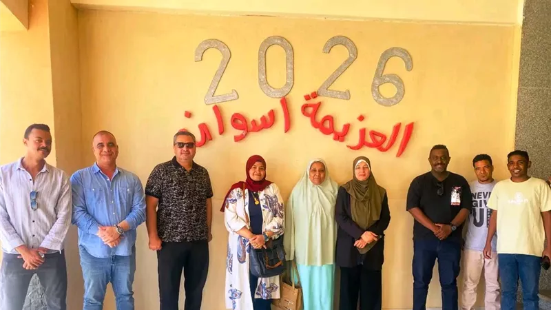 محافظ أسوان: مواصلة دعم المتعافين من الإدمان وتأهيلهم لسوق العمل