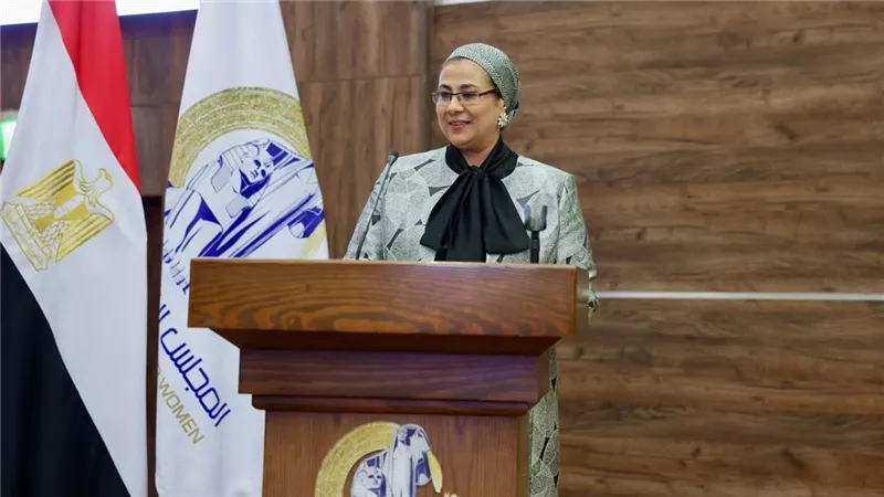 المجلس القومي للمرأة ينظم ختام النسخة الثالثة من برنامج 