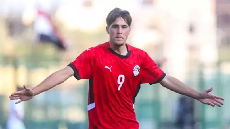 أمير أبو العزم: تمثيل منتخب مصر حلم وتحقق.. ومحمد صلاح قدوتنا جميعا