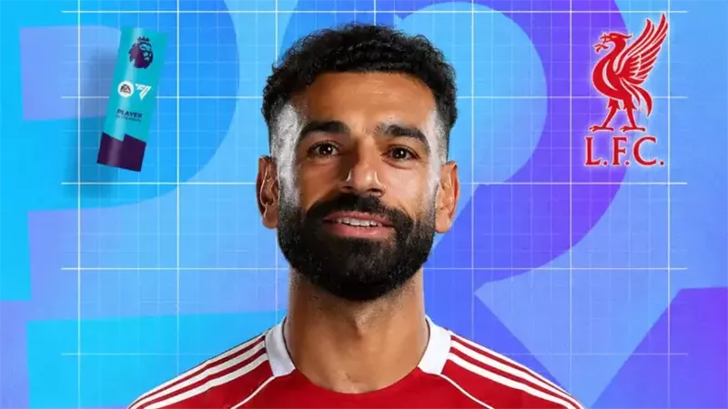 محمد صلاح يتوج بجائزة أفضل لاعب في شهر أبريل بالدوري الإنجليزي
