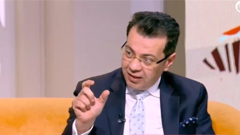 إيهاب زكريا: هناك دول تمتلك وزارة للأسر لتنظم المشكلات التي قد تتطور لأزمات