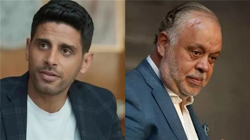 نقابة المهن التمثيلية تنعى والد حمدي الميرغني                                 