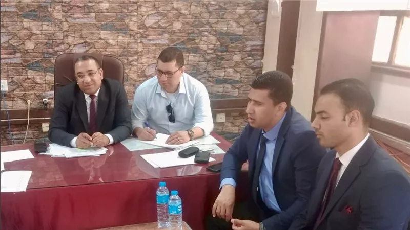النيابة الإدارية تحقق في واقعة تعدي معلمة على تلميذ بـ 