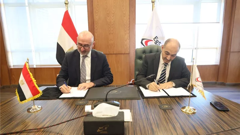 وكالة الفضاء المصرية توقع بروتوكول تعاون مع شركة 