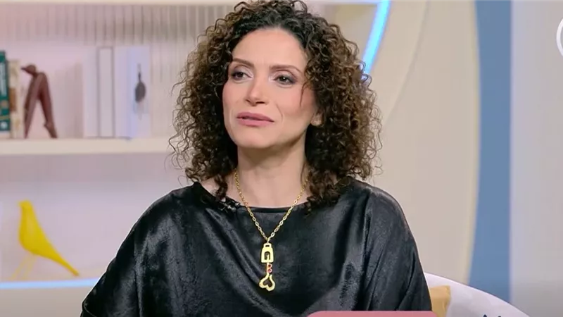 هايدي عبدالخالق عن دورها في أب ولكن: الرجالة خرجت غضبها فيا