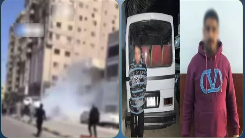 مش سباق زي ما اتقال.. الداخلية تكشف كواليس انقلاب ميكروباص العجوزة