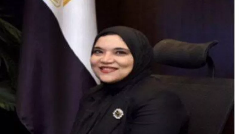 من هى إيمان منصور نائبة رئيس هيئة الاستثمار الجديدة