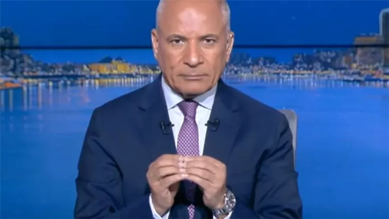أحمد موسى: جيش مصر سند حقيقي لكل العرب ومبنتاخرش عن أشقائنا أبدا 