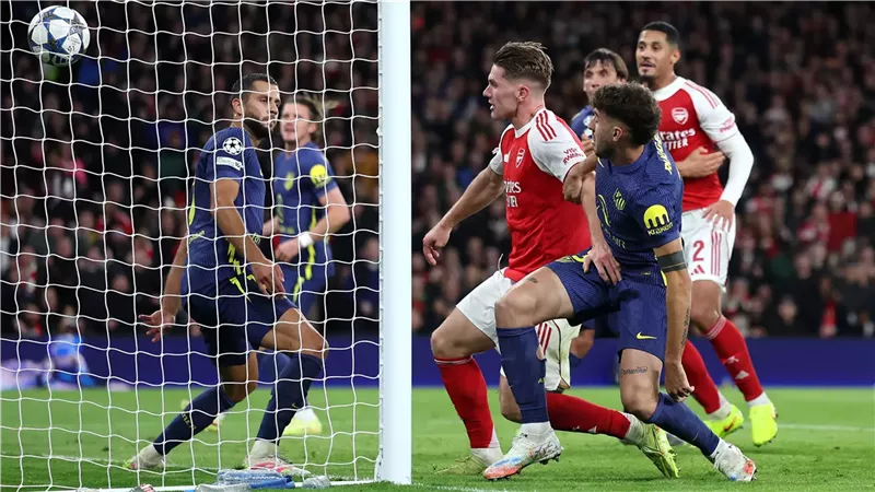 أتلتيكو مدريد وآرسنال.. التشكيل الرسمي لمعركة الأبطال