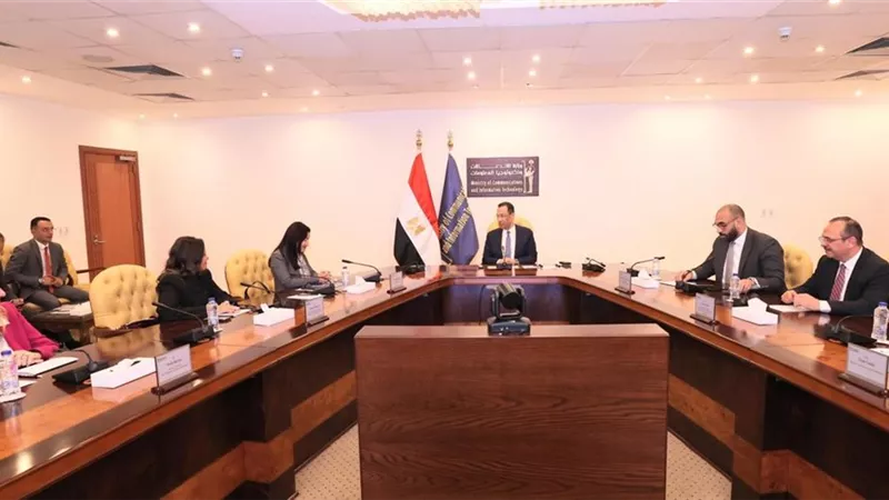 تعاون مصري أممي لدعم خدمات التعهيد والتحول الرقمي المستدام
