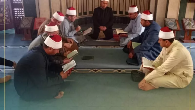 أوقاف البحيرة تعقد 48 مقرأة للأئمة لضبط الأداء وتعزيز التلقي الصحيح