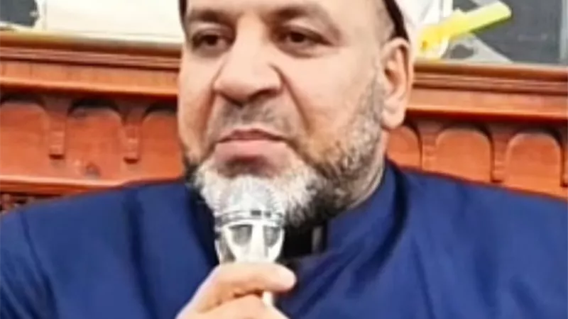 إمام بالأوقاف يوضح خارطة الطريق لمرافقة النبي ﷺ في الجنة
