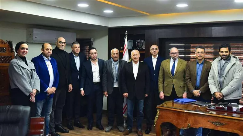جلسة خاصة بين مجلس الزمالك ووزير الرياضة لمناقشة ملف شركة الكرة | خاص