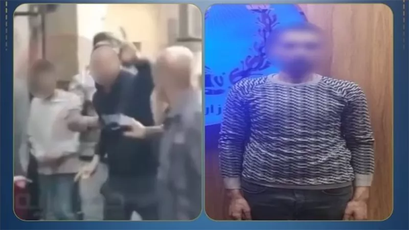 خلافات الجيرة تتصاعد.. تحقيقات مع ميكانيكي بالقاهرة بعد مشادة حادة