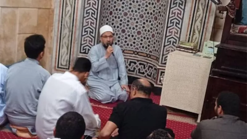 أوقاف القاهرة تنظم سبعين مجلسا علميا لتعزيز الوعي الديني وإحياء ميراث النبوة
