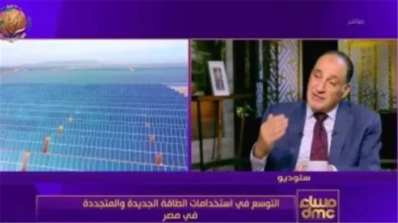أيمن هيبة: السوق المحلي القوي يدفع مصر نحو السيادة الصناعية بالطاقة المتجددة