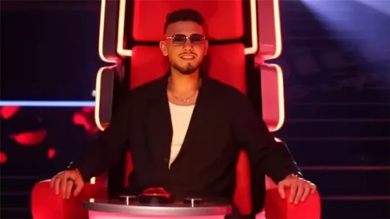 أنا اترفضت مليون مرة.. الشامي يواسي متسابق في الحلقة 5 من The Voice Kids  