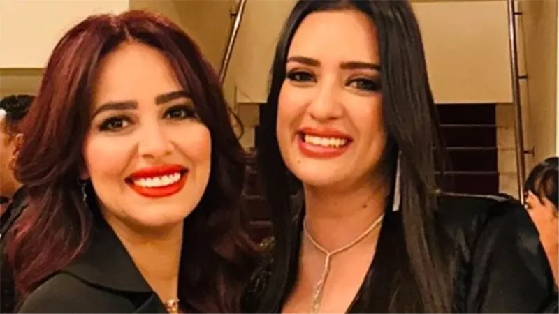 رنا سماحة : لا أقبل الحياد في الصداقة وأهلي ملجئي الأول وابني يمتلك موهبة فنية