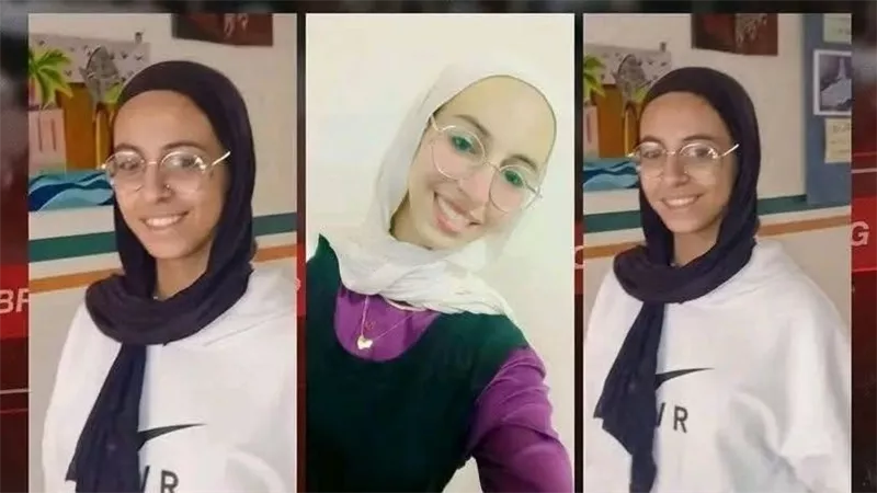 رجعولي بنتي.. استغاثة أم لغياب ابنتها سلمى في الإسكندرية 