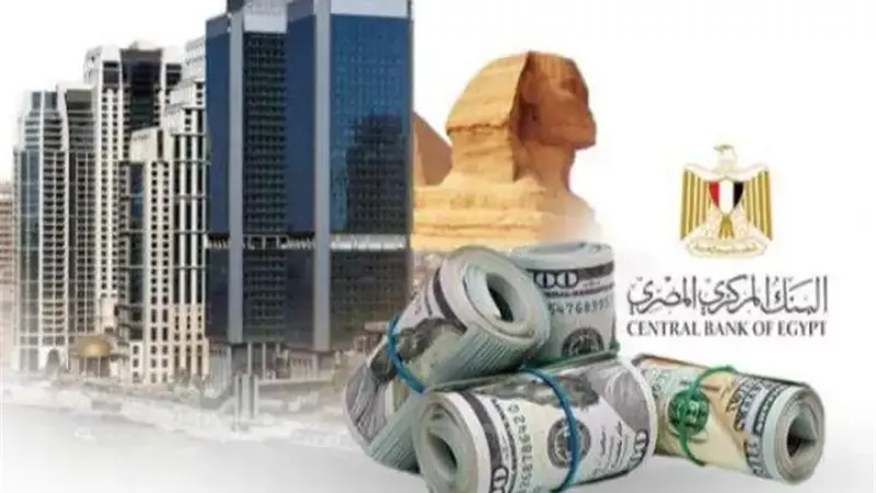 المركزي:ودائع البنوك المصرية تقفز إلى 15.9 تريليون جنيه بنهاية ديسمبر 2025
